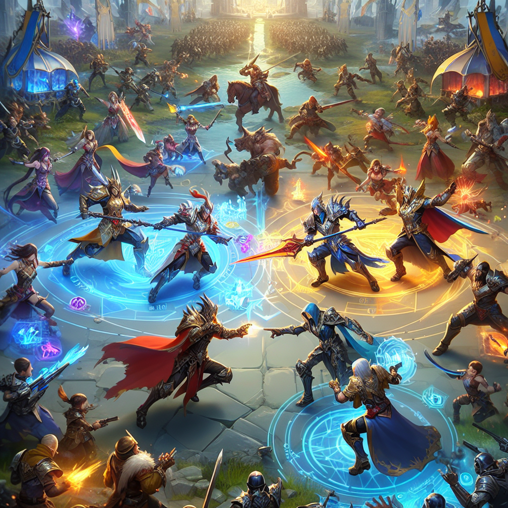 Epic Strategies for Dominating Mabar Mobile Legends Battles