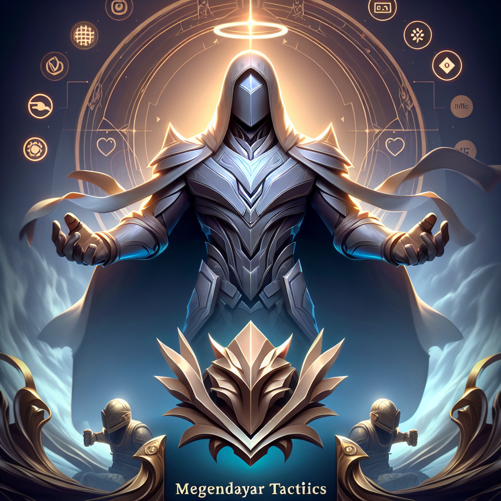 Legendary Tactics: Mastering Roger in Mobile Legends