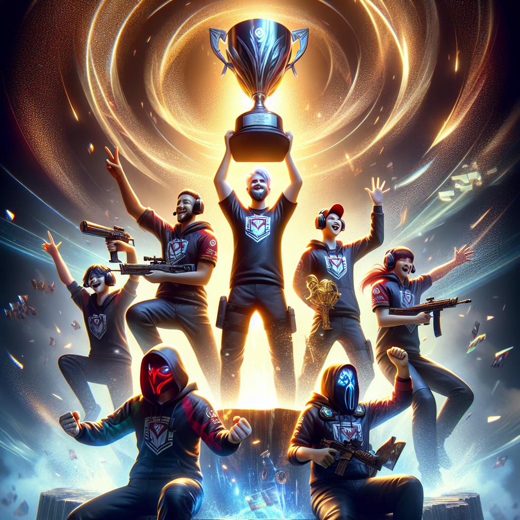 Heroic Victory: How Team XYZ Dominated the Mobile Legends Championship