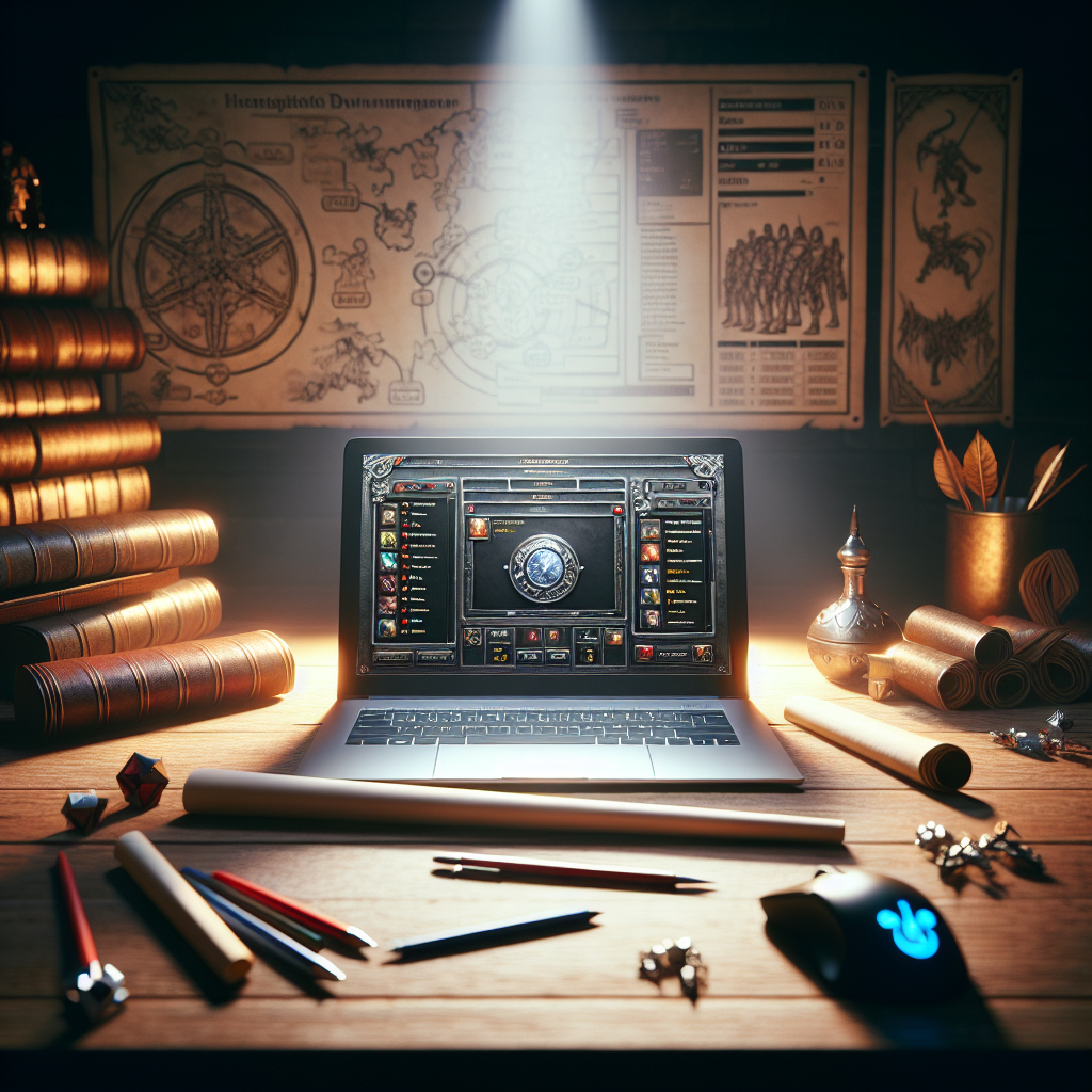 Playing Mobile Legends on Your Laptop: A Complete Guide