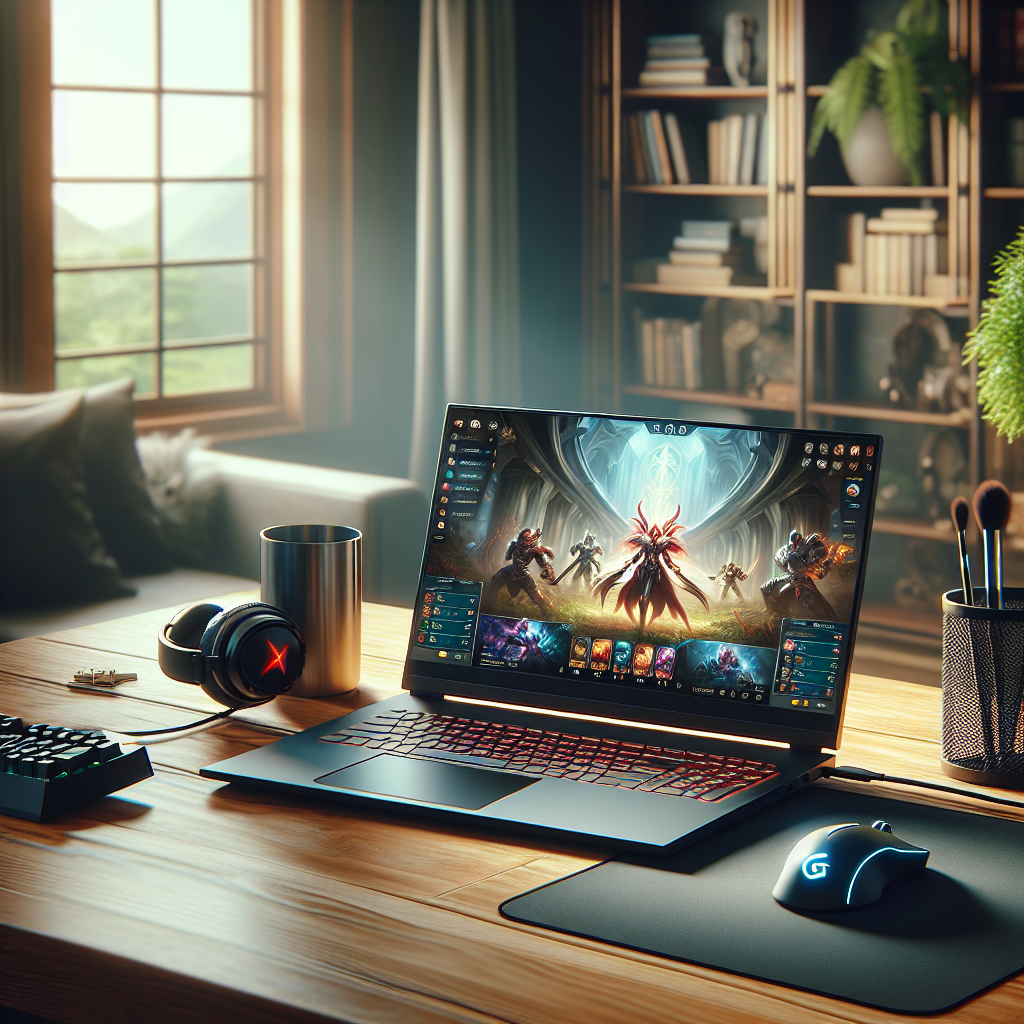 Cara Main Mobile Legend di Laptop dengan Mudah dan Lancar