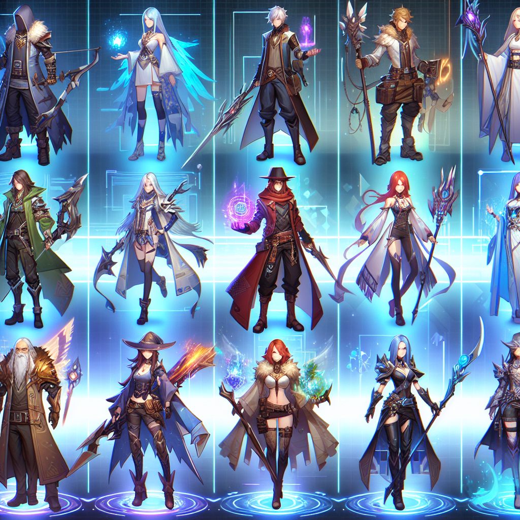 Exploring the Coolest Mobile Legend Avatar Styles