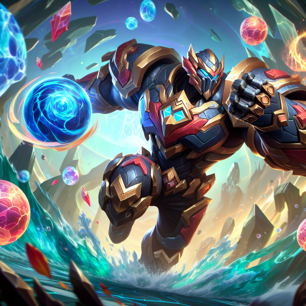 Menguasai Atlas Mobile Legends: Tips dan Trik Mendominasi Permainan