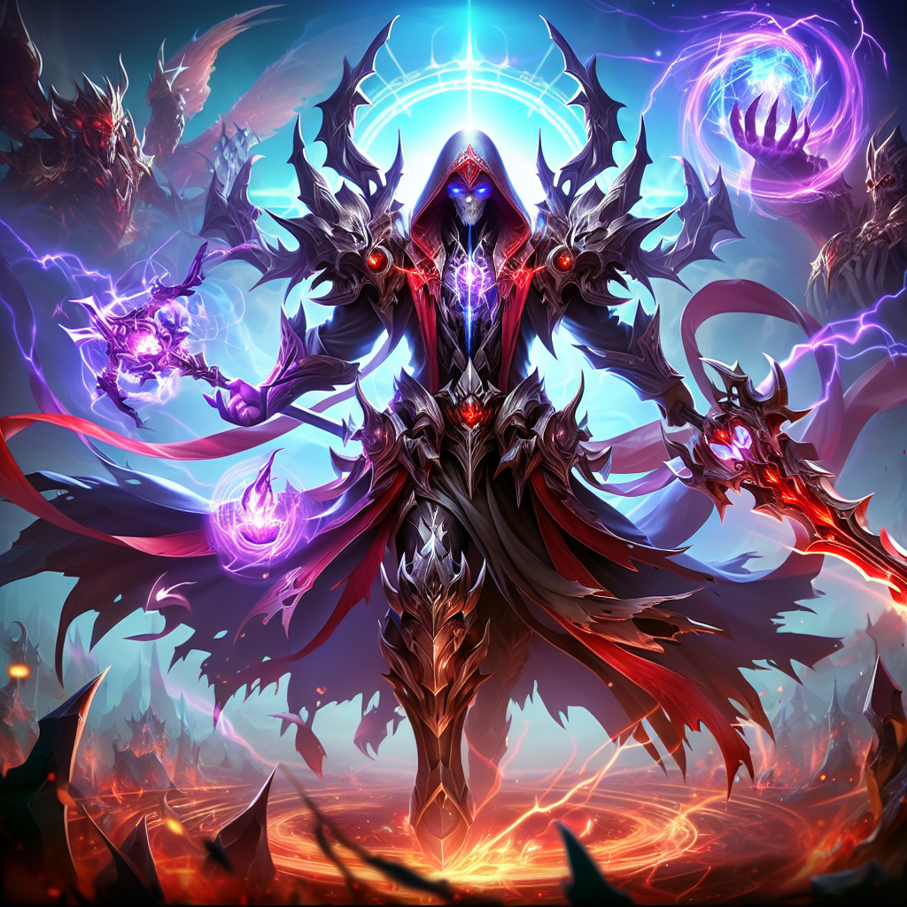 Hero Mobile Legend Paling Kuat dan Mematikan yang Harus Kamu Coba