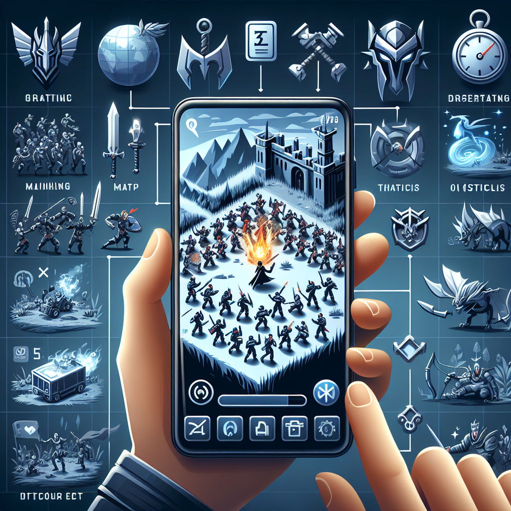 Menguasai MMR Mobile Legends: Tips dan Strategi Naik Rank