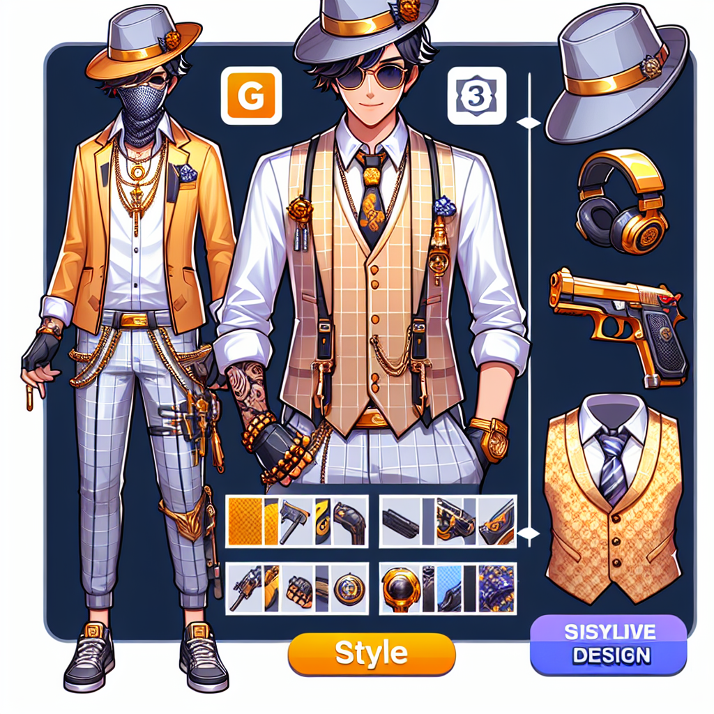 Stylish PP Mobile Legends Aesthetics: Tips for Creating a Unique In-Game Persona