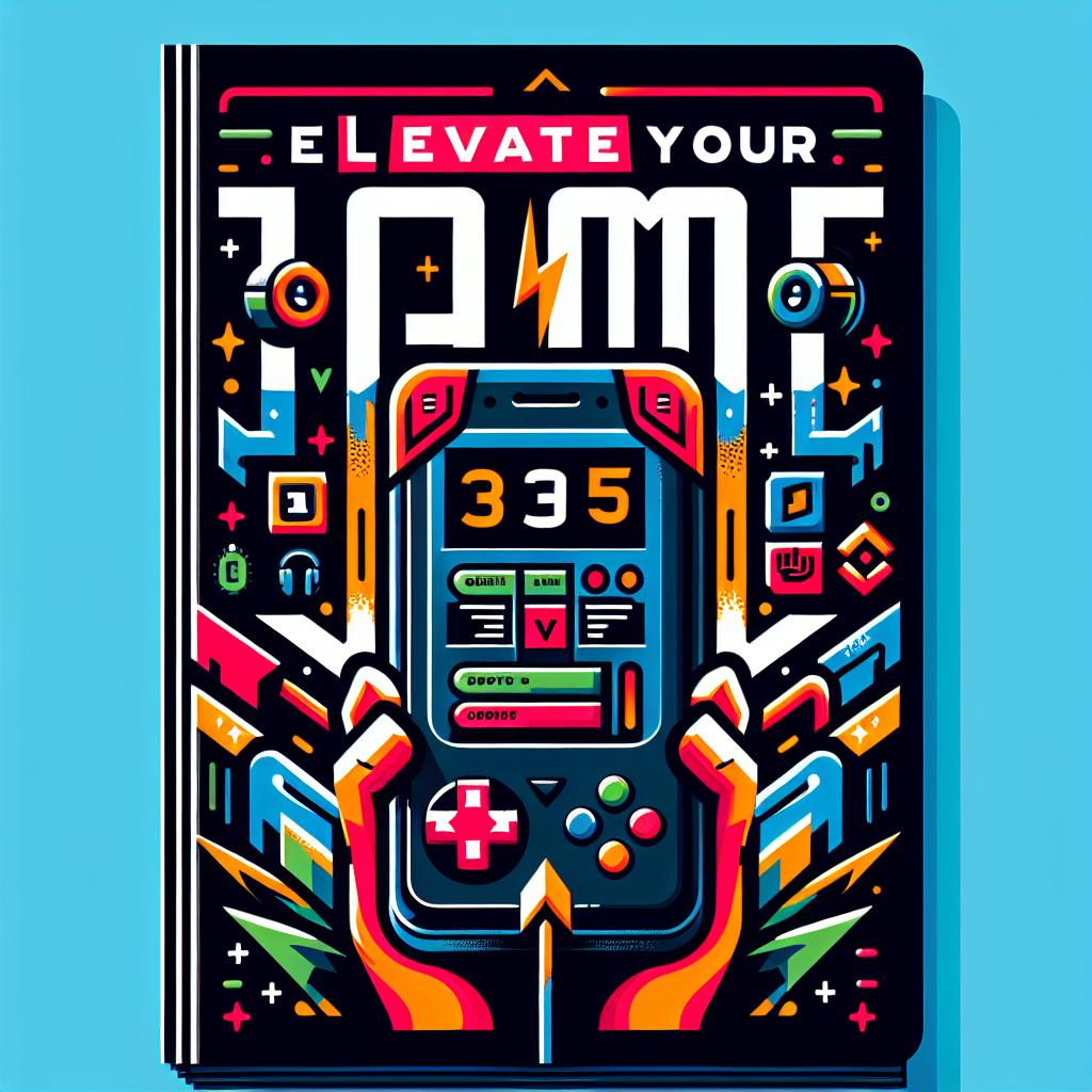 Pamflet Mobile Legend: Elevate Your Game Promotion with Eye-Catching Designs
