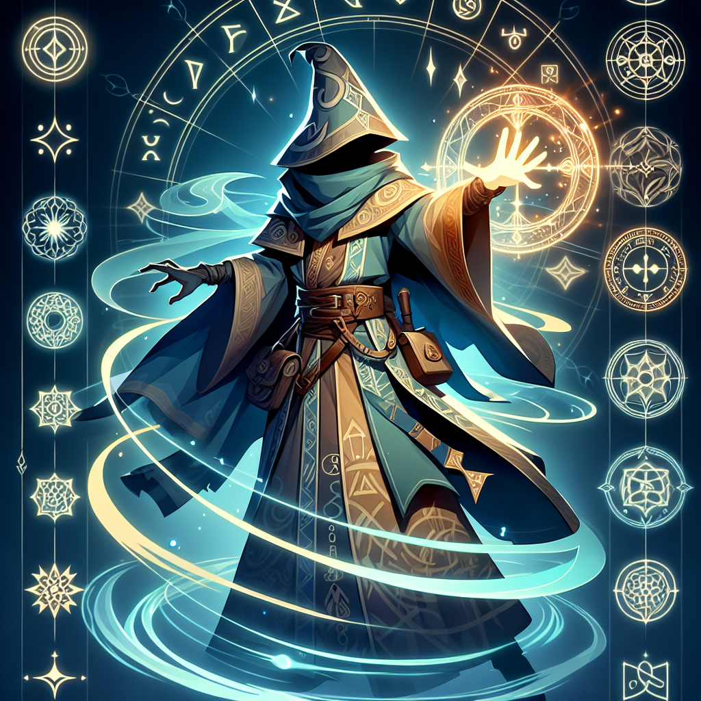 Exploring the Magical Abilities of Hero Mage in Mobile Legends