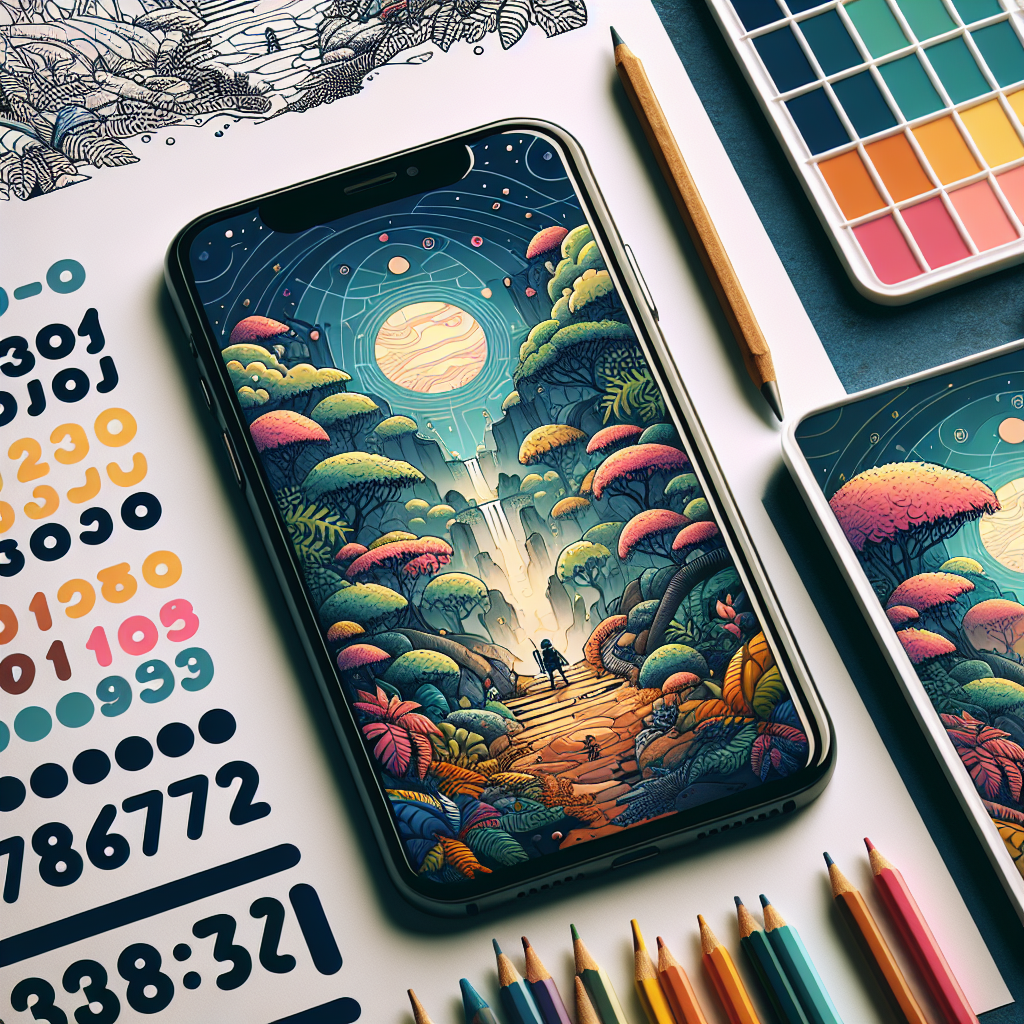 Ide Desain Unik untuk Background Polo Mobile Legend