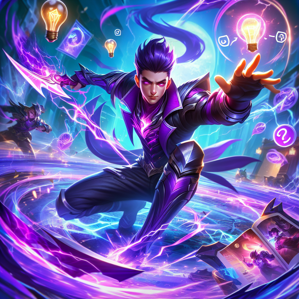 Mastering Gusion: Essential Tips and Tricks for Mobile Legends Players