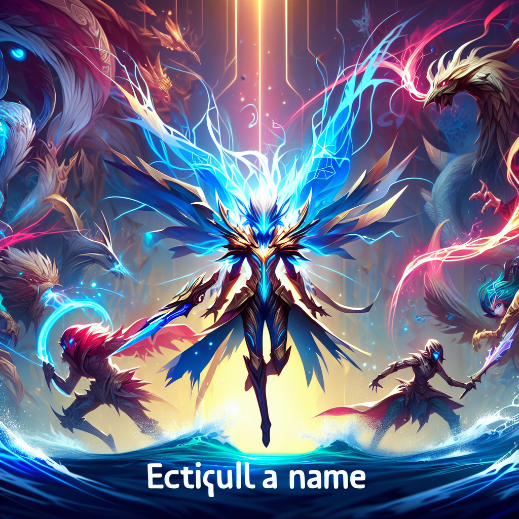 Nama Unik dan Keren untuk Hero Mobile Legends: Inspirasi Terbaik untuk Kamu