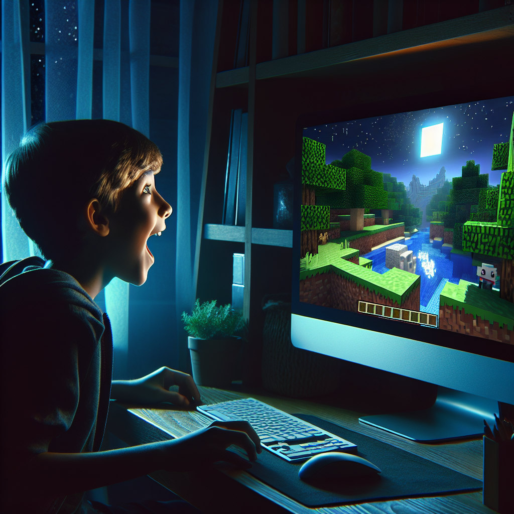 Cara Seru Main Minecraft Offline Gratis Tanpa Koneksi Internet