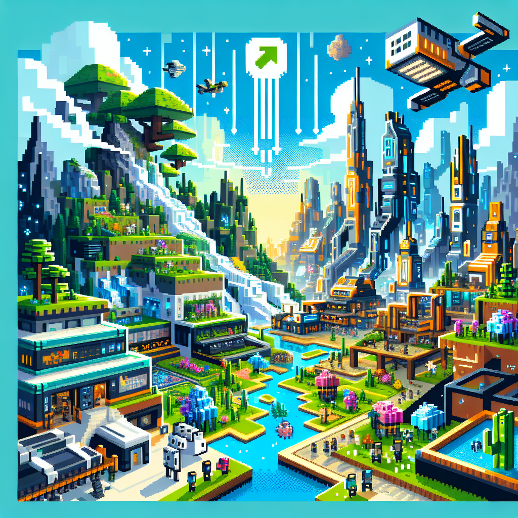Minecraft Terbaru 2024: Cara Download Mod APK Gratis Terbaru