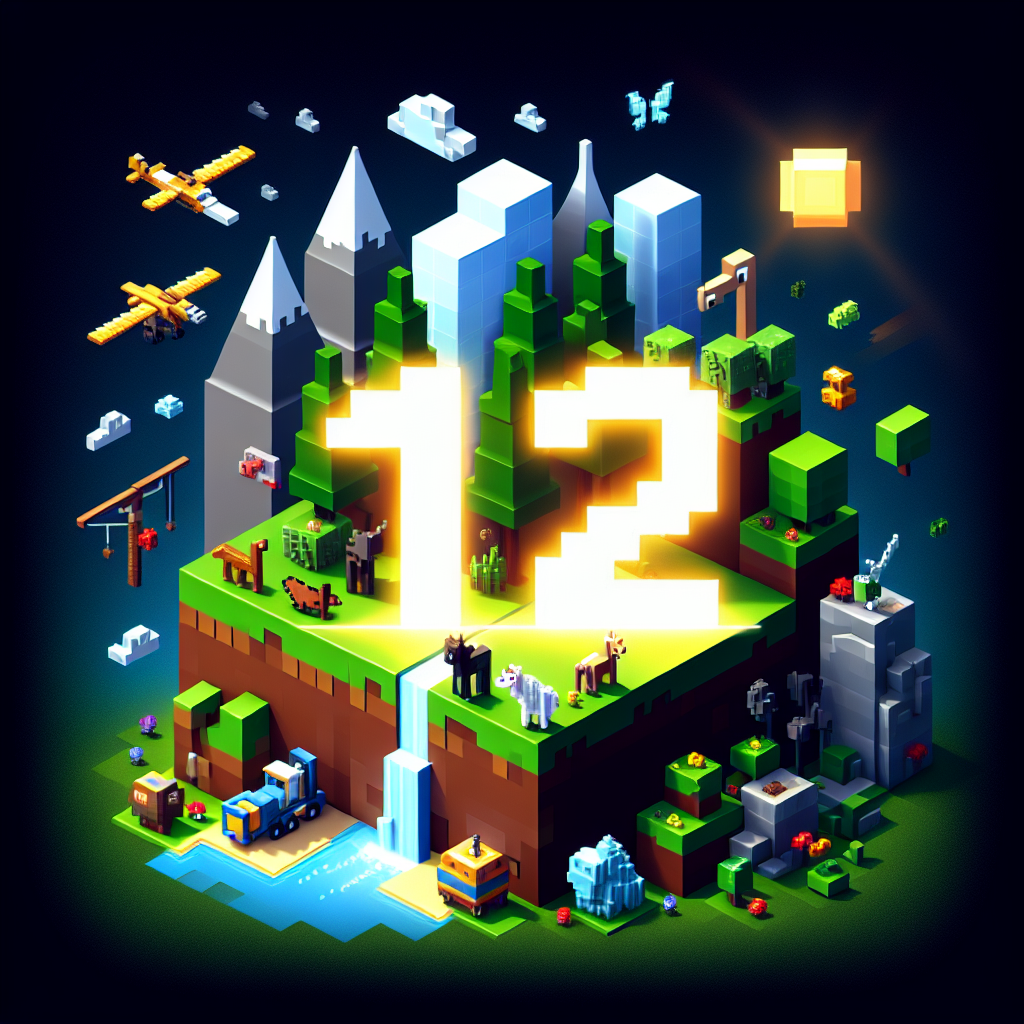 Unduh APK Minecraft 1.21: Jelajahi Fitur dan Pembaruan Baru