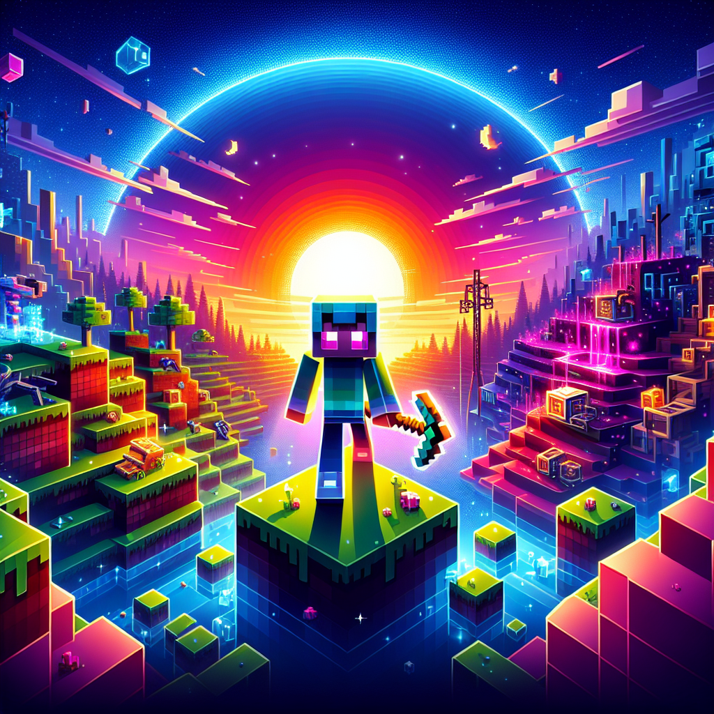 Minecraft APK Versi Sekarang: Fitur Terbaru yang Perlu Anda Ketahui