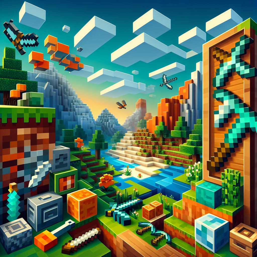 Exploring the Latest Features in APK Mod Minecraft 1.19.20