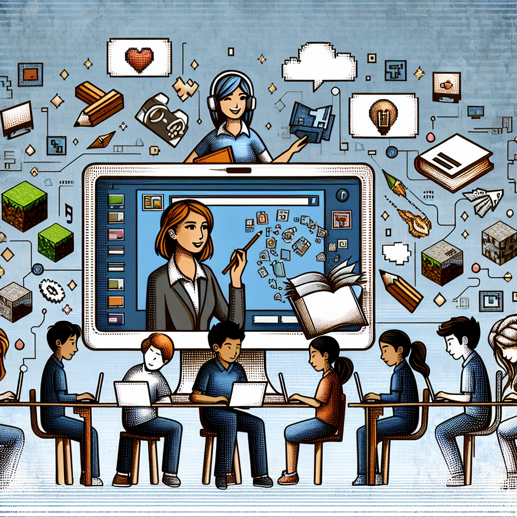 Minecraft Education Edition APK: A Tool for Modern Learning and Engagement