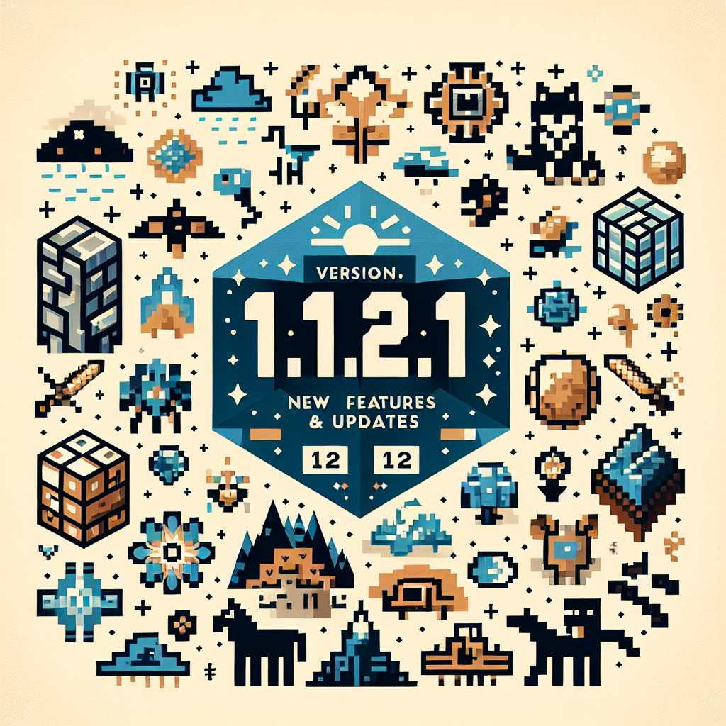 The Ultimate Guide to Minecraft 1.21.22.01: New Features and Updates