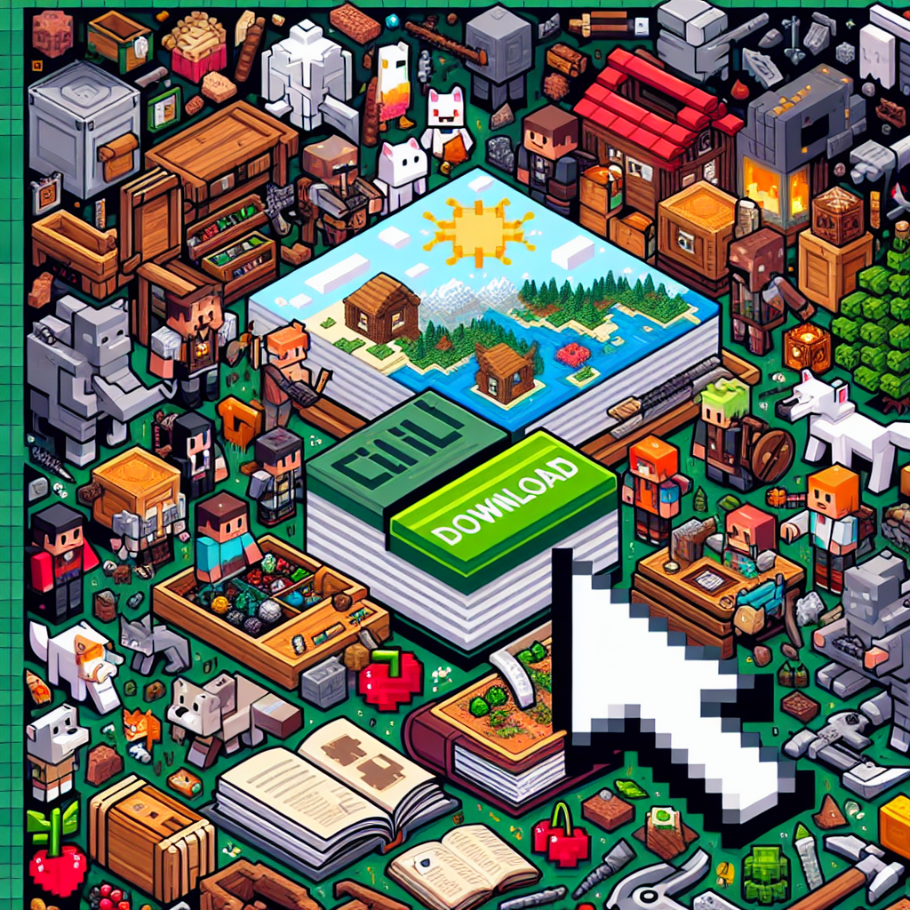 Exploring New Features in Minecraft 1.14: A Guide to Download and Installation