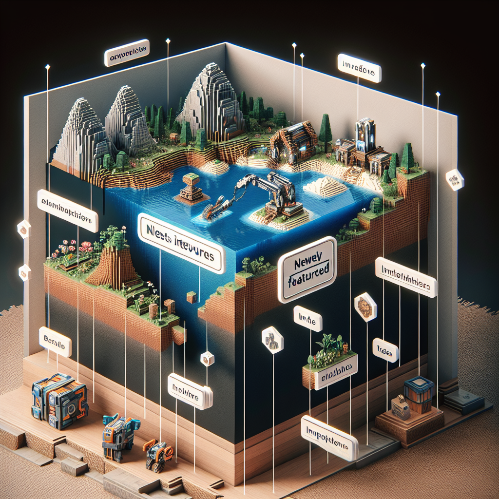 Exploring the Latest Features in Minecraft Preview