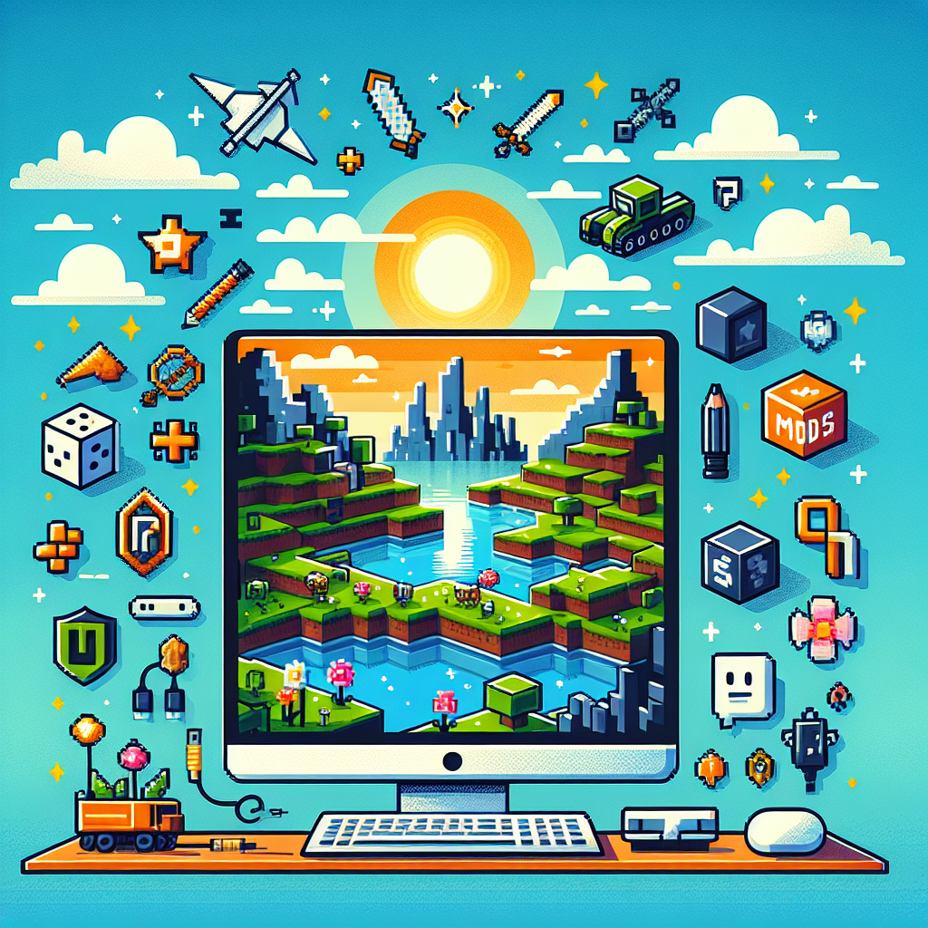 Menjelajahi Modrinth: Sumber Daya Utama untuk Modifikasi dan Plugin Minecraft